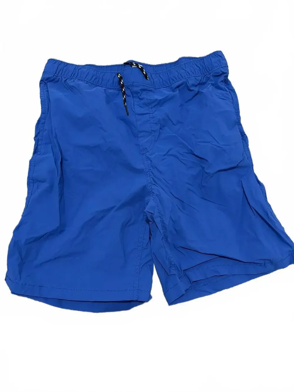 GAP Kids Boys Blue Shorts Pull on Cargo Husky Size XXXL Husky